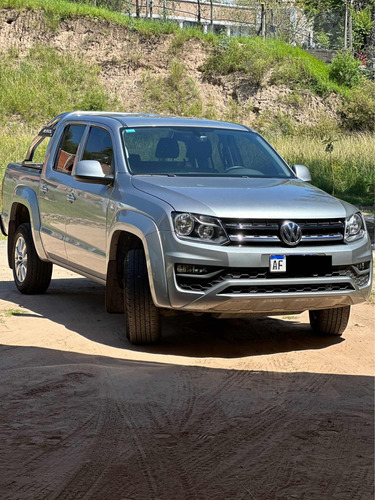 Volkswagen Amarok 2.0 Cd Tdi 180cv Comfortline At