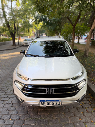 Fiat Toro 2.0 Volcano 4x4 At