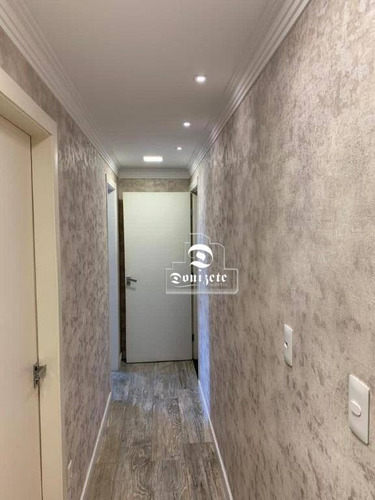 Cobertura Com 4 Dormitórios À Venda, 370 M² Por R$ 2.750.000,10 - Vila Bastos - Santo André/sp - Co11700