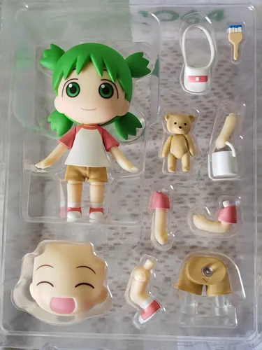 Nendoroid Original 1064 Yotsuba To! Yotsuba Koiwai Danboard
