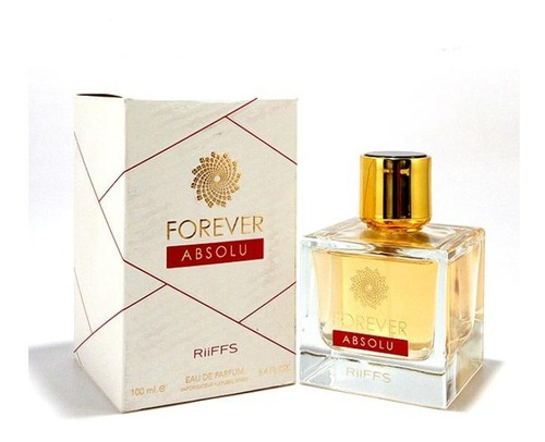 Perfume Riiffs Forever Absolu Edp 100ml Mujer (arabe)-100%