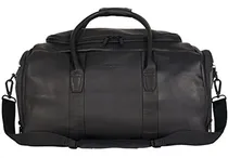Comprar Kenneth Cole Reaccion Duff Guy Cuero Colombiano 20  Bolsa D