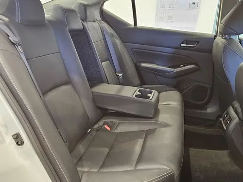 Nissan Altima 2.0 Exclusive Turbo At