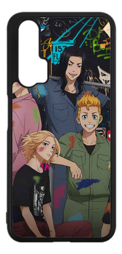 Funda Case Para Huawei Nova 5t Tokyo Revengers