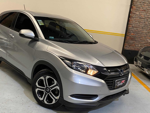Honda Hr-v 1.8 Lx 2wd Cvt 2015