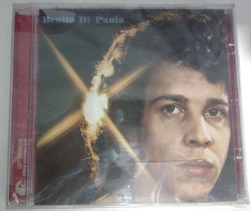 Cd Benito Di Paula - 1971 - Lacrado!