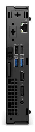 Desktop Dell Optiplex Micro 7010 I3 13 Ger 8gb 256gb Win Pro