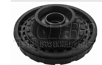 Base De Amortiguador Del Chevrolet Spark 2010 - 2015 Vzl