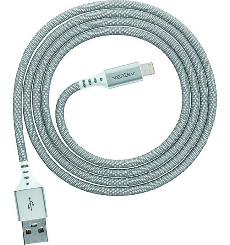 Ventev Chargesync Cable Lightning Compatible Iphad