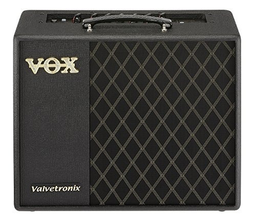 Vox Vt40x Modeling Amp 40w ( Musical Instruments