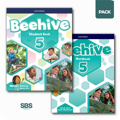 Beehive 5 - Student's Book + Workbook Pack - 2 Libros