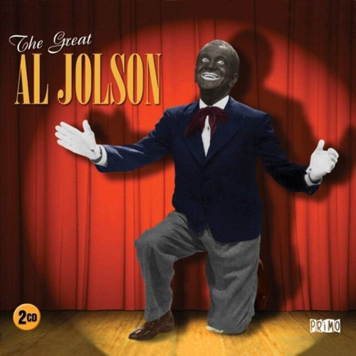 Cd: Great Al Jolson