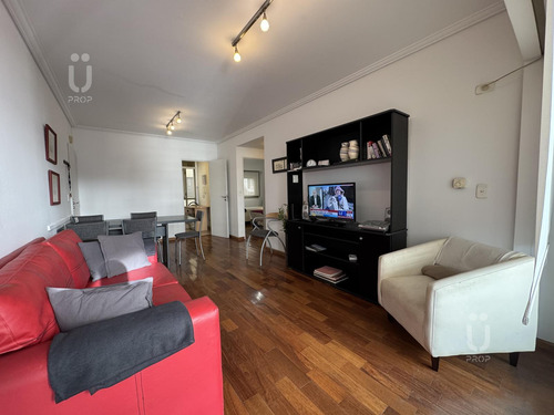 Departamento Alquiler Temporario Mensual Amoblado, Palermo 3 Amb.