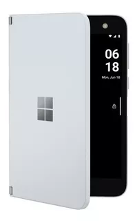 Microsoft Surface Duo -duas Telas 6gb/ 128ssd + Lte + Brinde