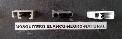 Marco Mosquitero ( Blanco - Negro - Natural ) Largo 6mts
