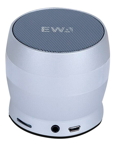 Imagen 1 de 10 de Parlante Bluetooth Para Celular Pc Notebook Ewa A150 Microsd