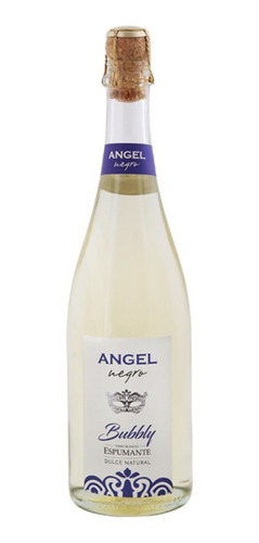 Angel Negro Bubbly - Espumante Dulce Natural