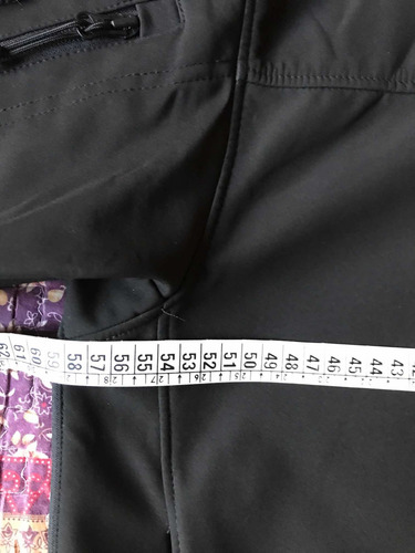 Campera Tactica Softshell Condor (Usado)