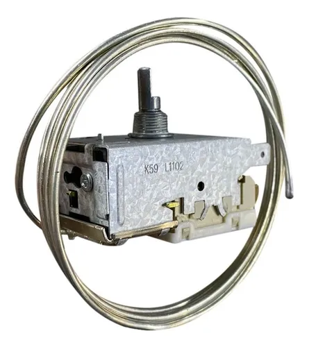 Termostato de ambiente para heladera hot sale