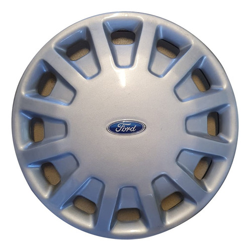 Taza Ford Transit Logo Rodado 15 Detalle