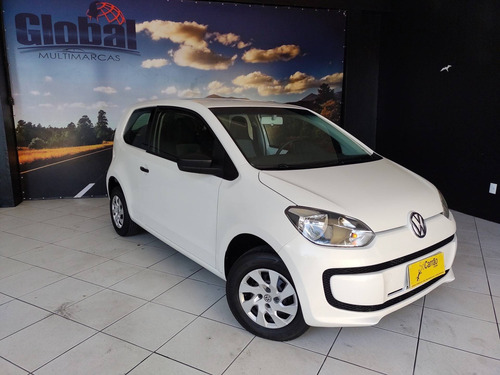 Imagem 2 de 8 de Volkswagen Up 1.0 Mpi Take Up 12v Flex 2p Manual