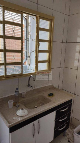 Imagem 5 de 22 de 4 Casa Com 2 Dormitórios Cada À Venda, 400 M² Por R$ 530.000 - Residencial Bordon - Sumaré/sp - Ca1286