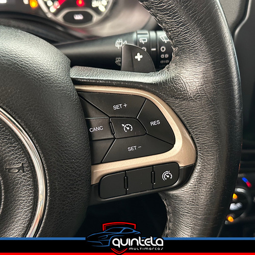Jeep Renegade LONGITUDE 1.8 4X2 FLEX 16V AUT.