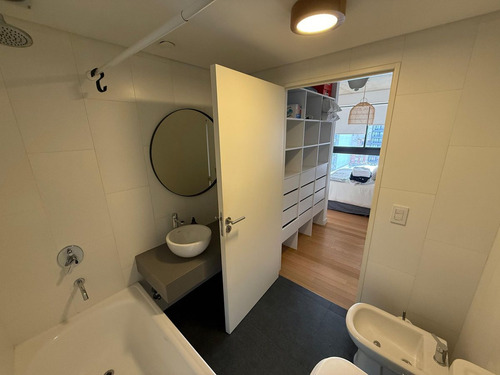 Venta Departamento Palermo 2 Amb Con Pileta