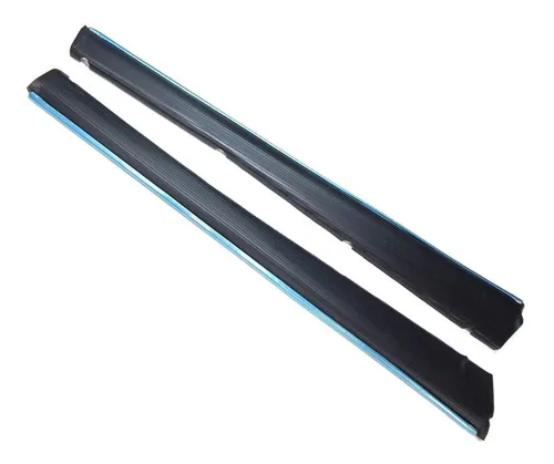 comprar 2 Estribos Vw Vocho Todos Sedan Filo Cromado Juego (izq+ \u002Fv