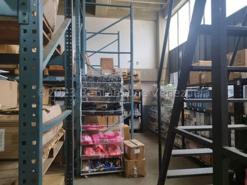 Y.t. Local Comercial En Alquiler, Catia Mls #24-1716