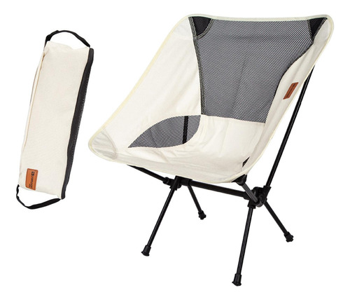 Silla Plegable Portátil Con Bolsa De Almacenamiento,