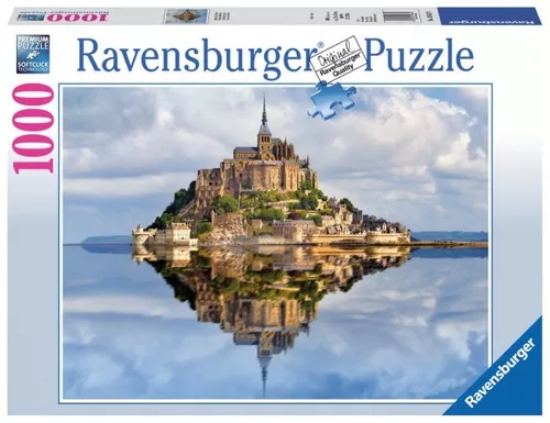 Jogo Quebra Cabeça Paisagem Castelo Alemanha 1000 Pçs Puzzle