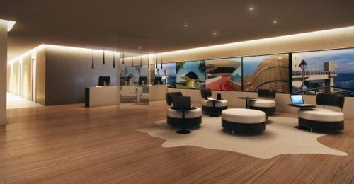 Conjunto Em Vila Congonhas, São Paulo/sp De 31m² À Venda Por R$ 286.801,00 - Cj105557