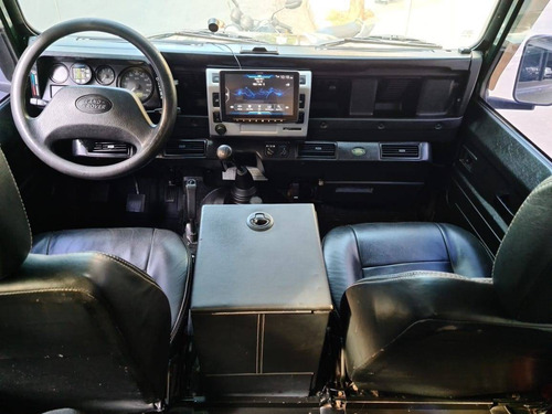 Imagem 9 de 14 de Land Rover Defender 2.5 County Sw 110 4x4 Turbo Diesel 4p