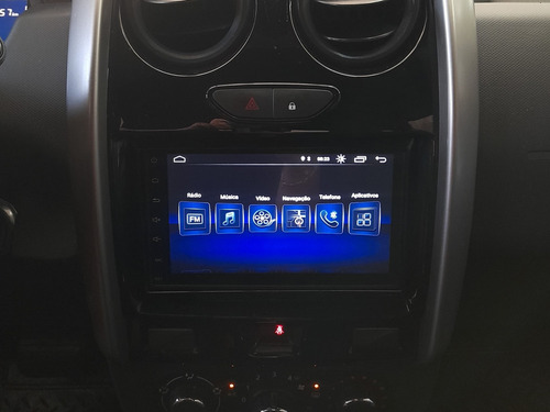 Renault Duster 1.6 16V SCE FLEX AUTHENTIQUE X-TRONIC