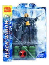 Comprar Marvel Select Black Widow 2 Special Collector Detalle