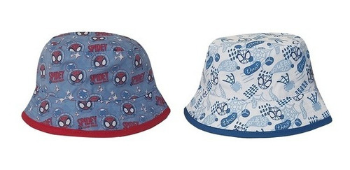 Spiderman Gorro Gorra Piluso Infantil Hombre Araña Dsm6225