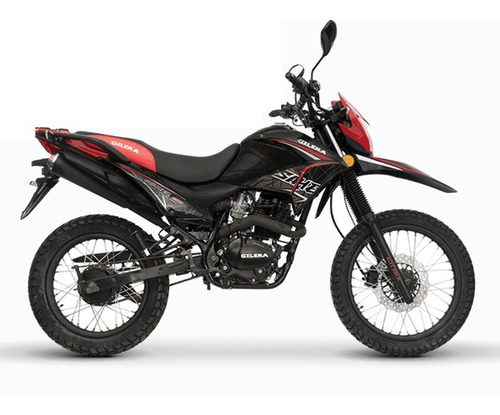 Imagen 4 de 5 de Gilera Sahel 150 Enduro - Aszi Motos