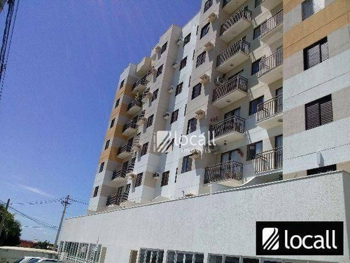 Imagem 9 de 9 de Apartamento Com 2 Dormitórios À Venda, 50 M² Por R$ 235.000,00 - Universitário - São José Do Rio Preto/sp - Ap2962