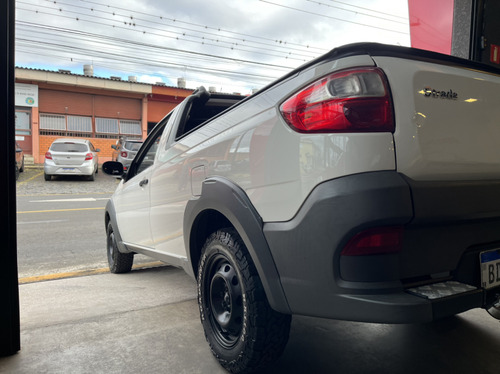 Fiat Strada 1.4 MPI HARD WORKING CS 8V FLEX 2P MANUAL