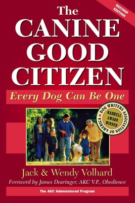 Libro The Canine Good Citizen: Every Dog Can Be One - Vol...