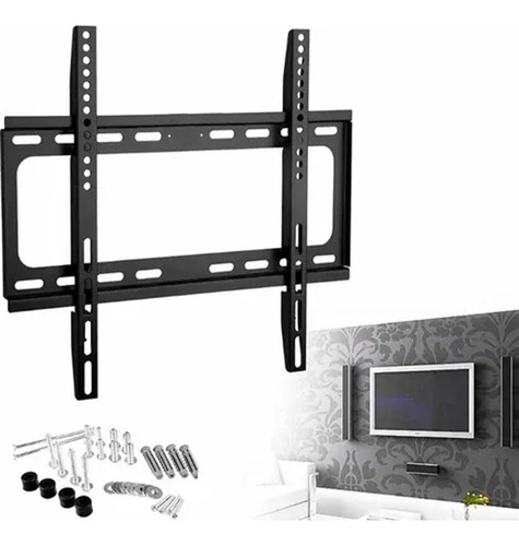 Soporte De Pared Base Para Tv Led Lcd Pl