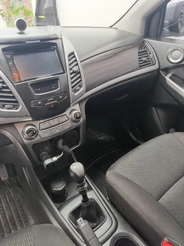 SsangYong Korando 2.0 C Fl