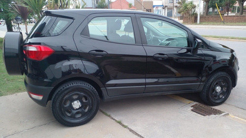 Imagen 4 de 10 de Ford Ecosport S 1.6
