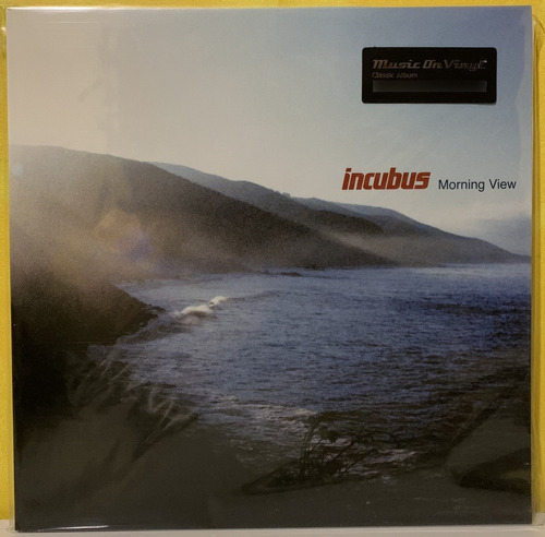 Incubus  Morning View Vinilo