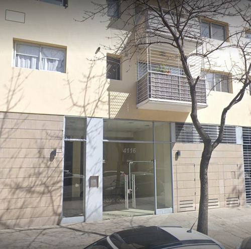 Departamento Saavedra, Dño.alq.ctrf.c/balcon.40 Mt- Luminoso