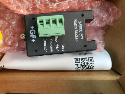 Modulo Batch Module 3-9900.397 Gf