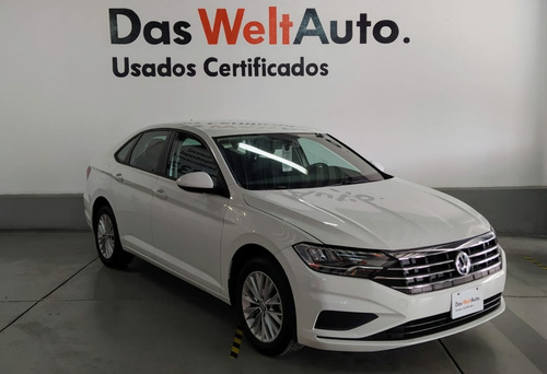 Imagen 2 de 12 de Volkswagen Jetta Comfortline At