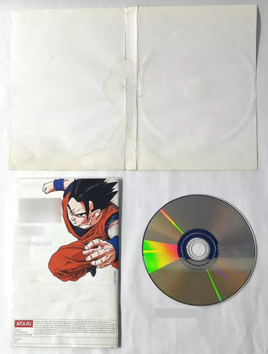 Dragon Ball Z: Budokai Tenkaichi 3 Nintendo Wii Retromx (Usado)