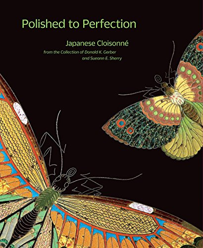 Libro Polished To Perfection Japanese Cloisonne´ From Th De